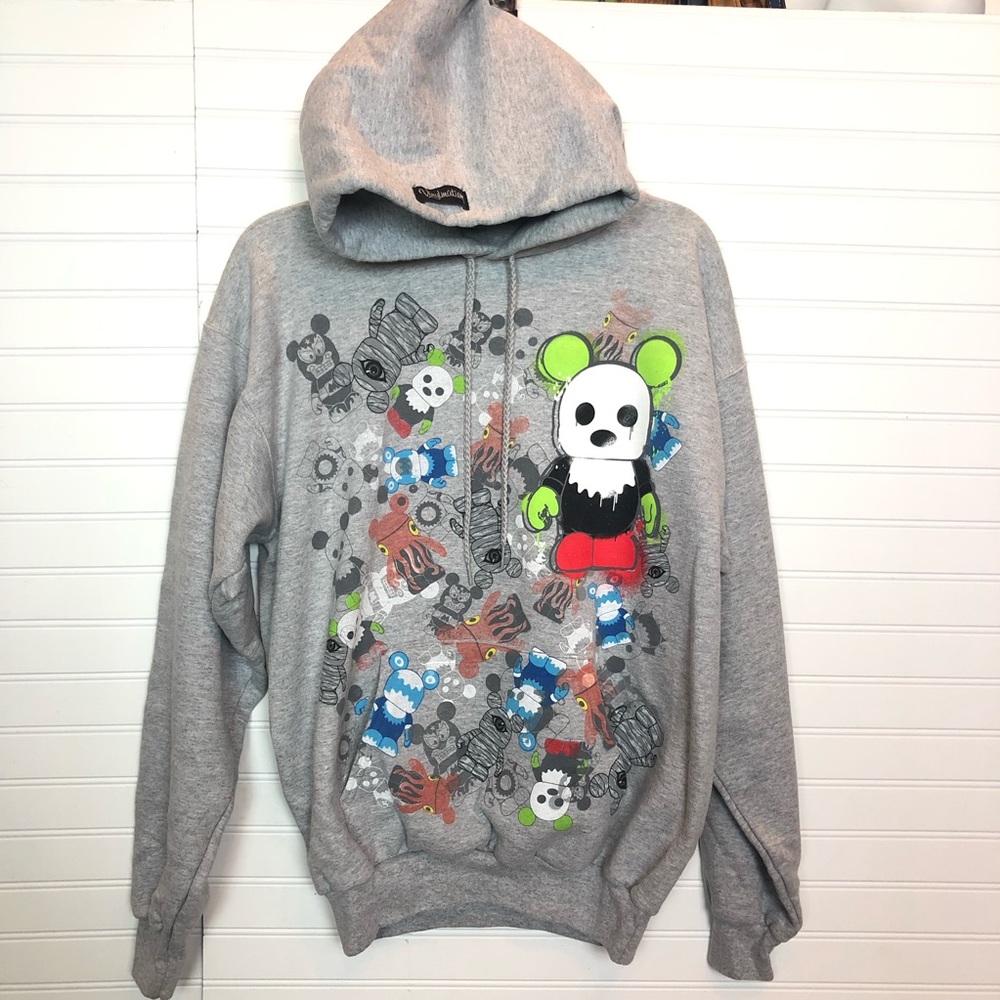 Disney Vinylmation Hoodie